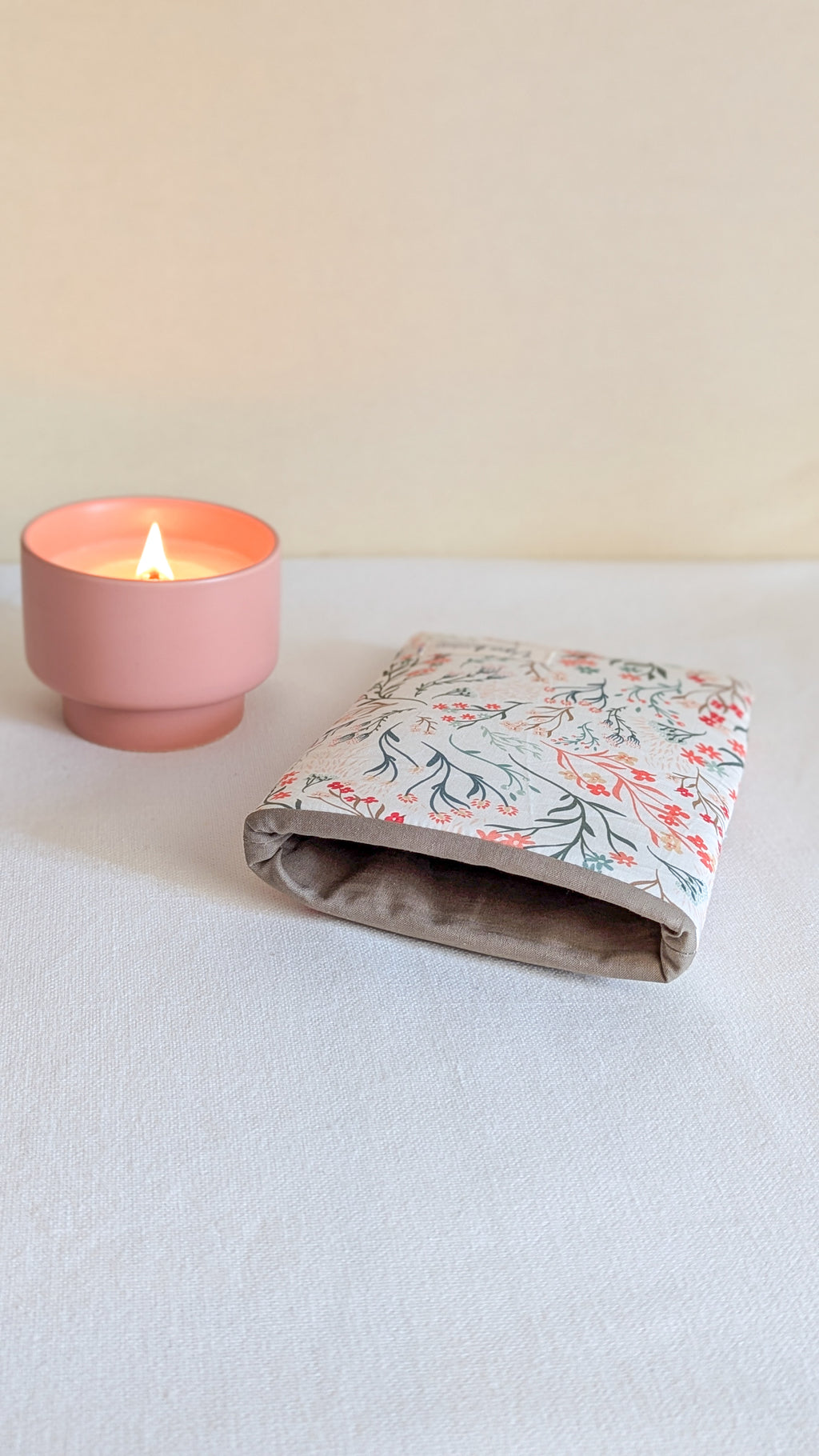 Pochette à livre personnalisée - format poche