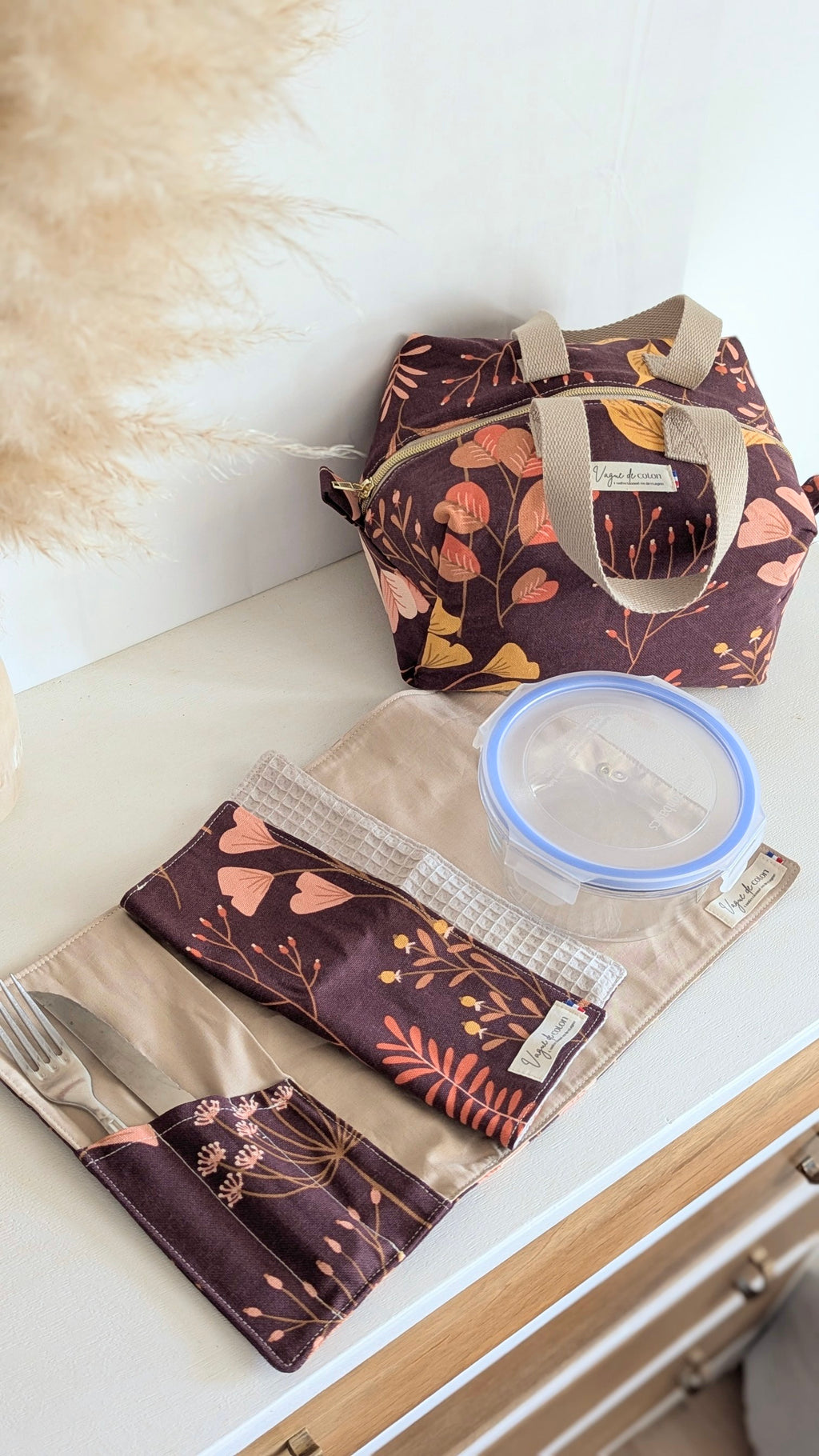 Set de table/range-couverts