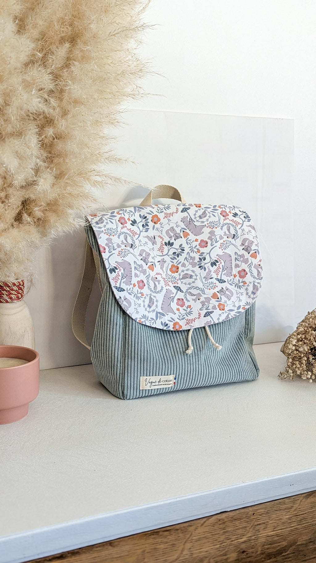 Sac à dos maternelle
