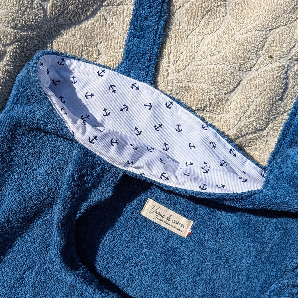 Tote bag en éponge