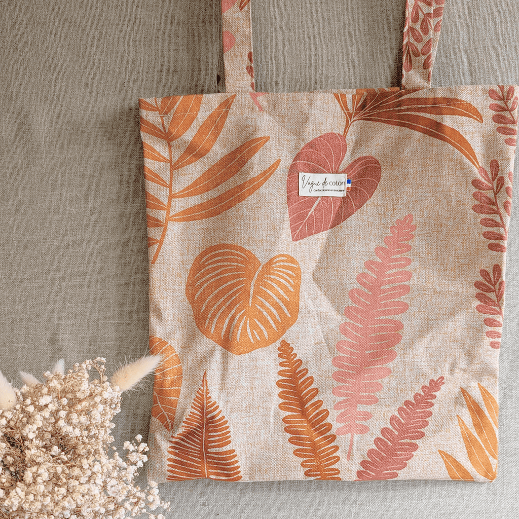 Tote bag personnalisé